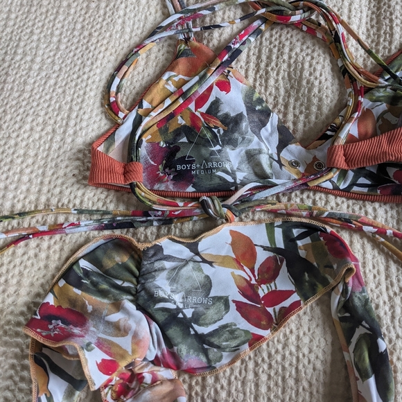 B+A Paprika Dylan (M) - Picture 3 of 3